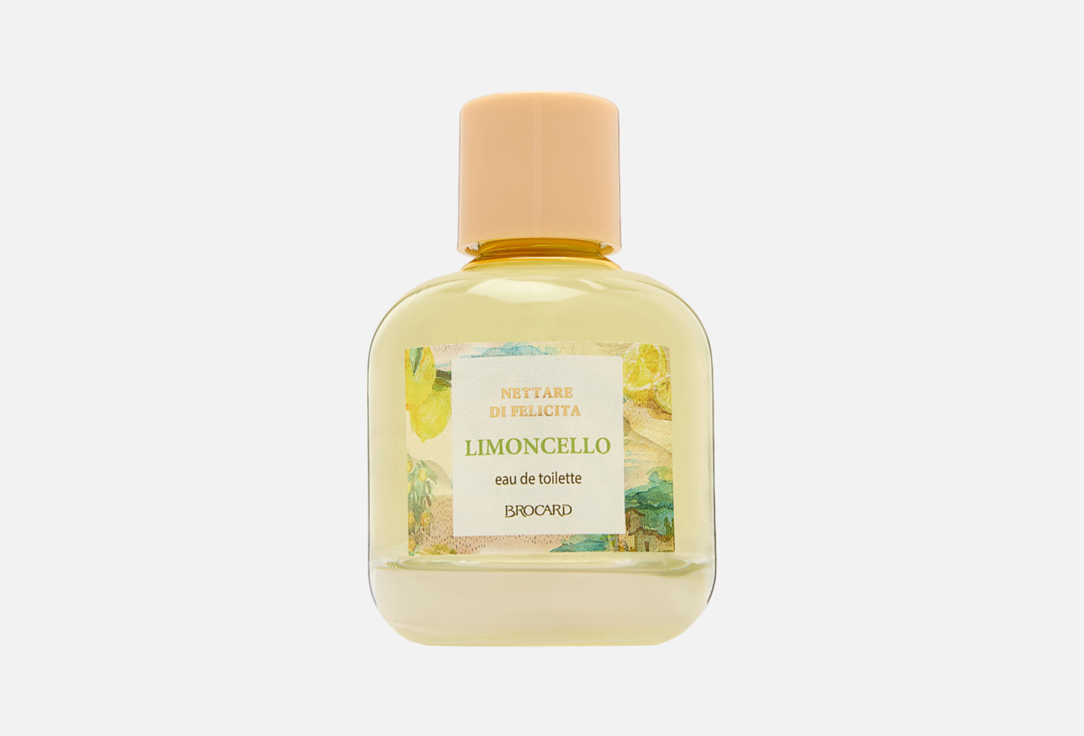 Туалетная вода BROCARD Limoncello 100 мл