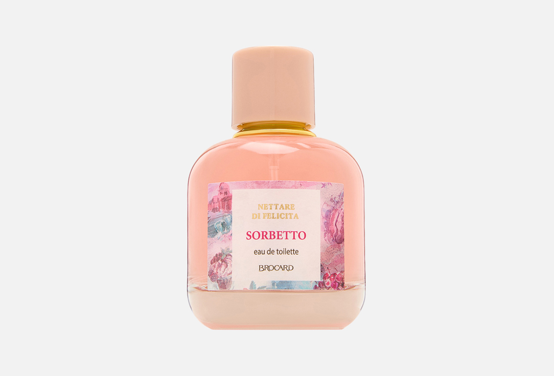 Sorbetto 100 мл 562₽