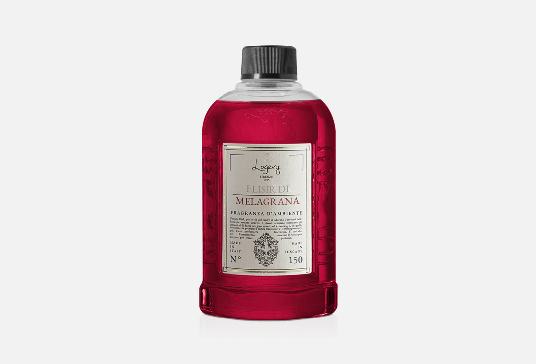 Изображение товара Рефилл для диффузора Logevy Firenze 1965 ELISIR di MELAGRANA