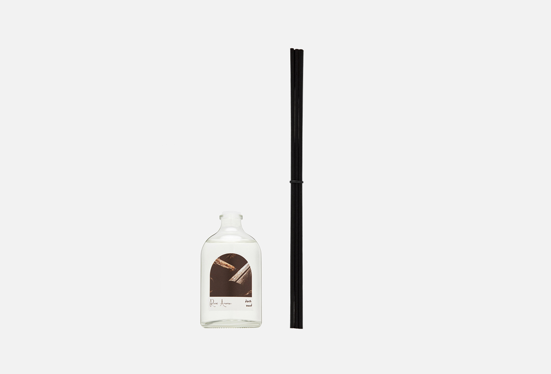 Ароматический диффузор RAW AROMA Dark Wood 100 мл