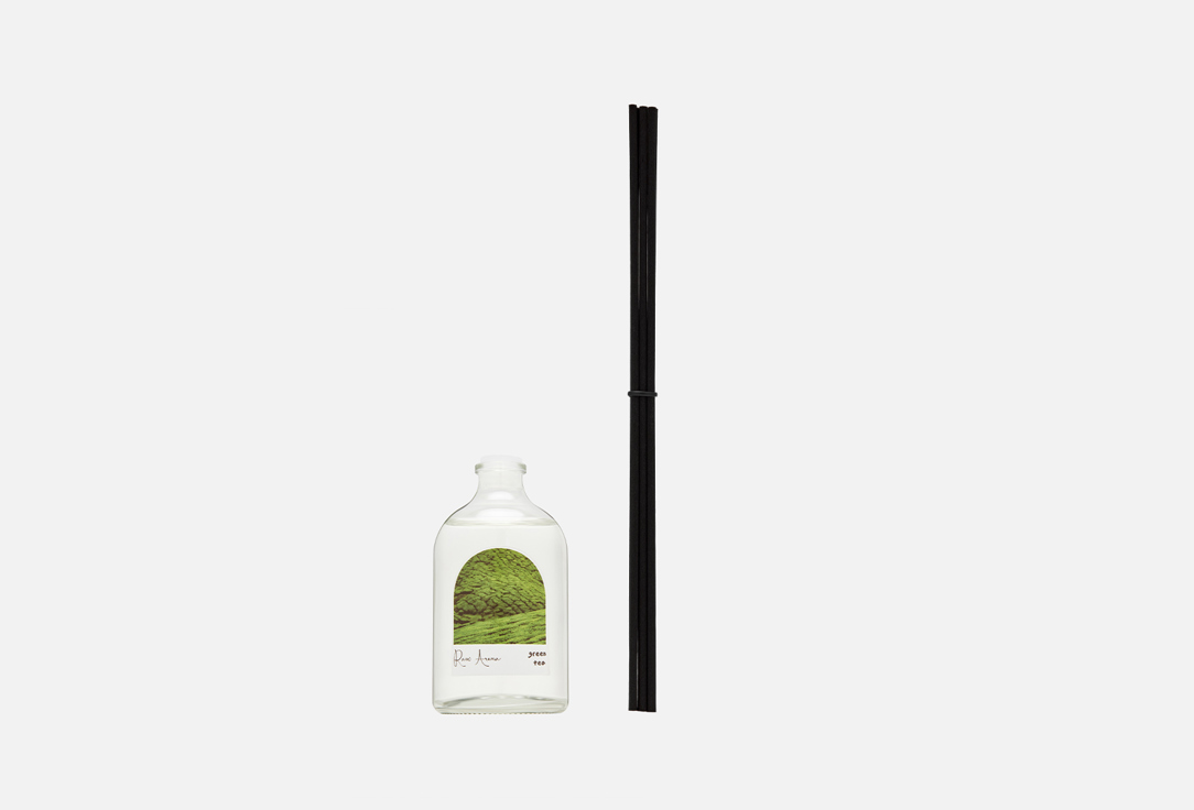 Ароматический диффузор RAW AROMA Green Tea 100 мл
