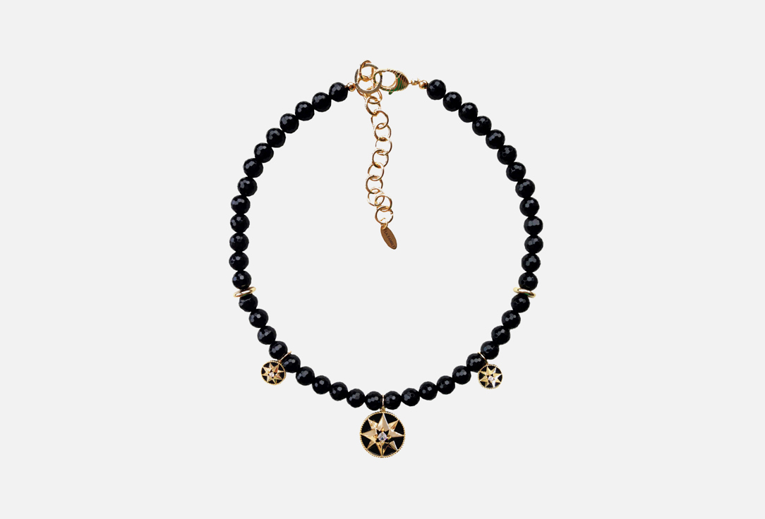 Изображение товара Подвеска с кулонами La Family Агат