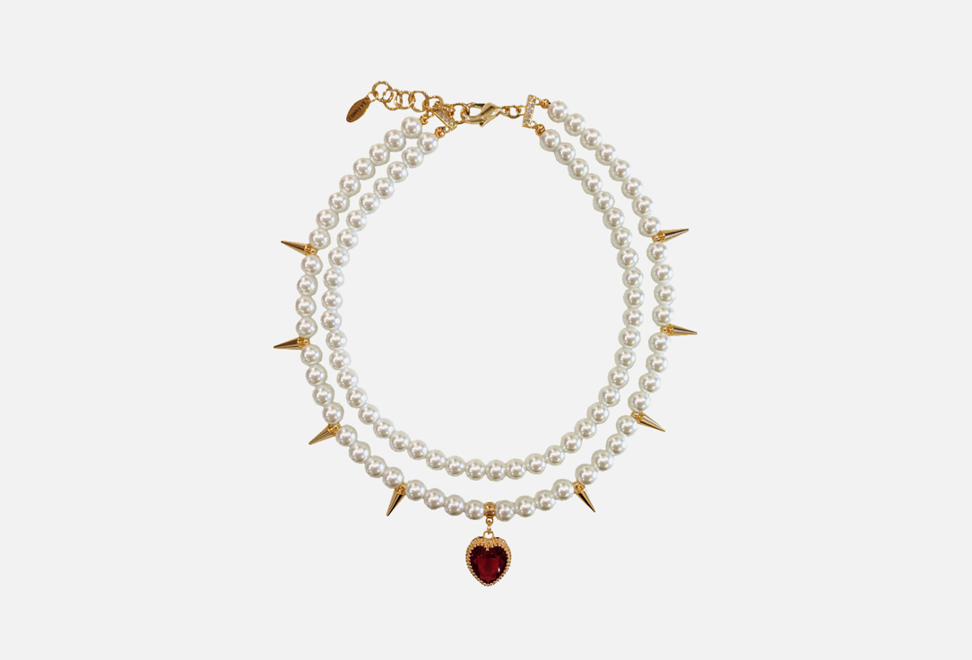 Изображение товара подвеска La Family Шипы и сердце