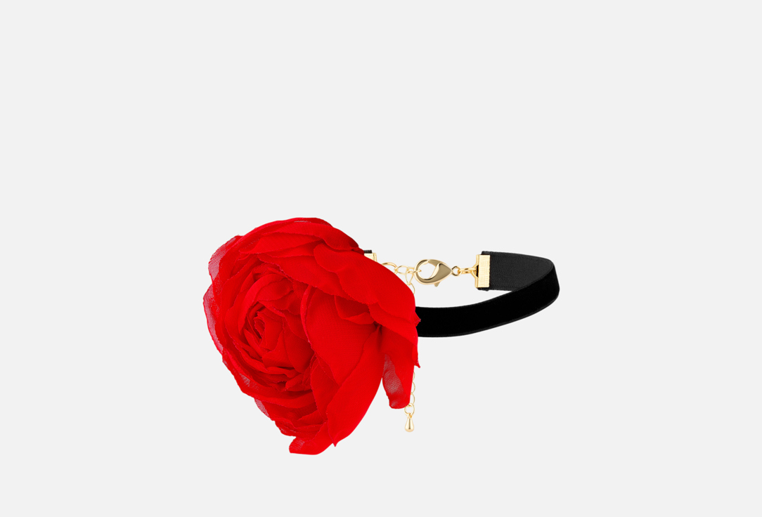 Красная роза 1 шт