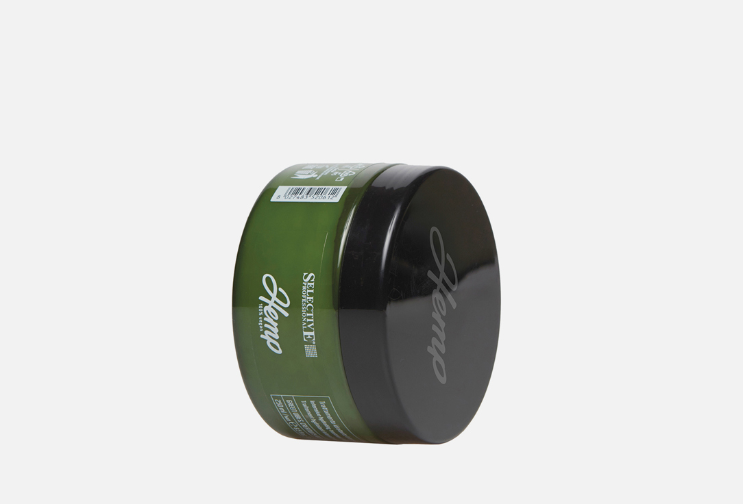 Маска для сухих волос SELECTIVE PROFESSIONAL Hemp 250 мл