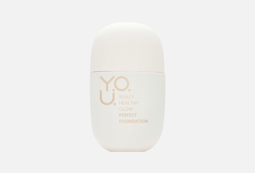 Изображение товара Тональная основа для лица Relouis Y.O.U. Really healthy glow 30 мл