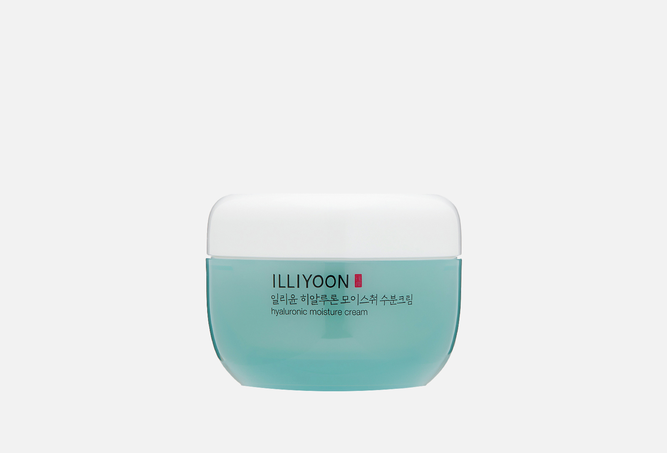 ILLIYOON Увлажняющий крем для лица hyaluronic moisture cream 100