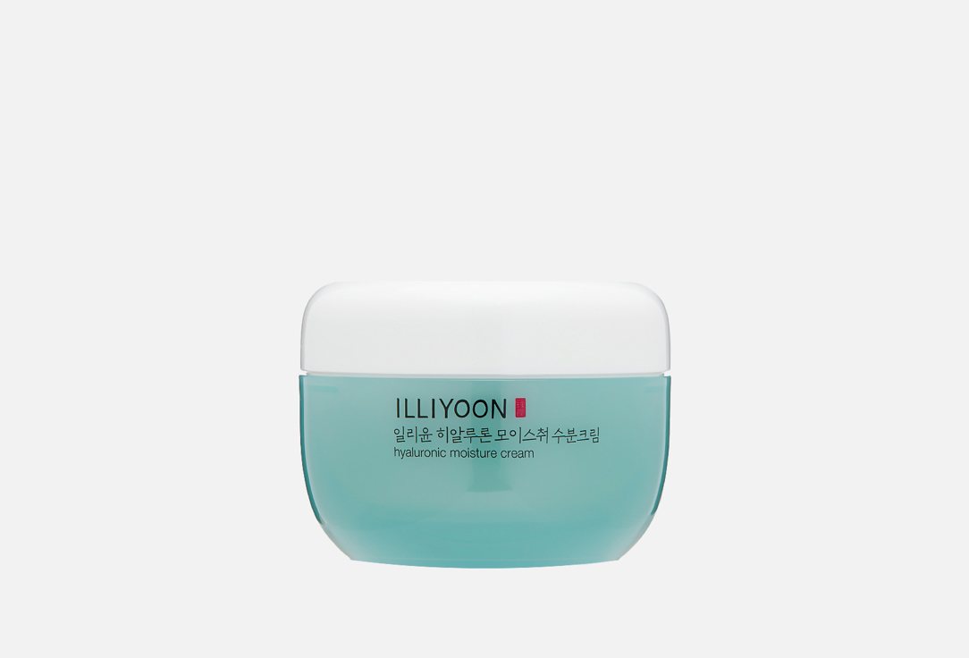 Изображение товара Увлажняющий крем для лица ILLIYOON hyaluronic moisture cream