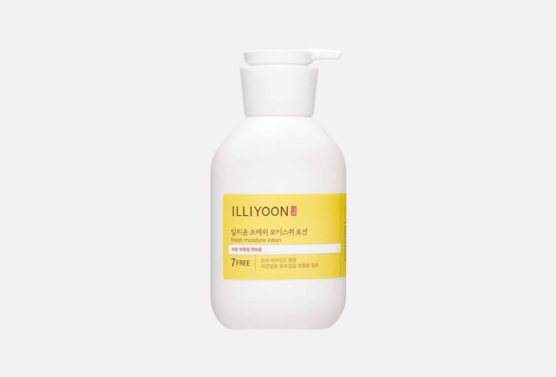 Fresh moisture lotion 350 мл