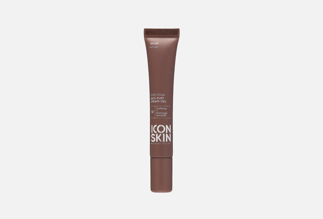 ICON SKIN Крем-гель для кожи вокруг глаз EYES YOGA 20 мл — купить, цена в Москве