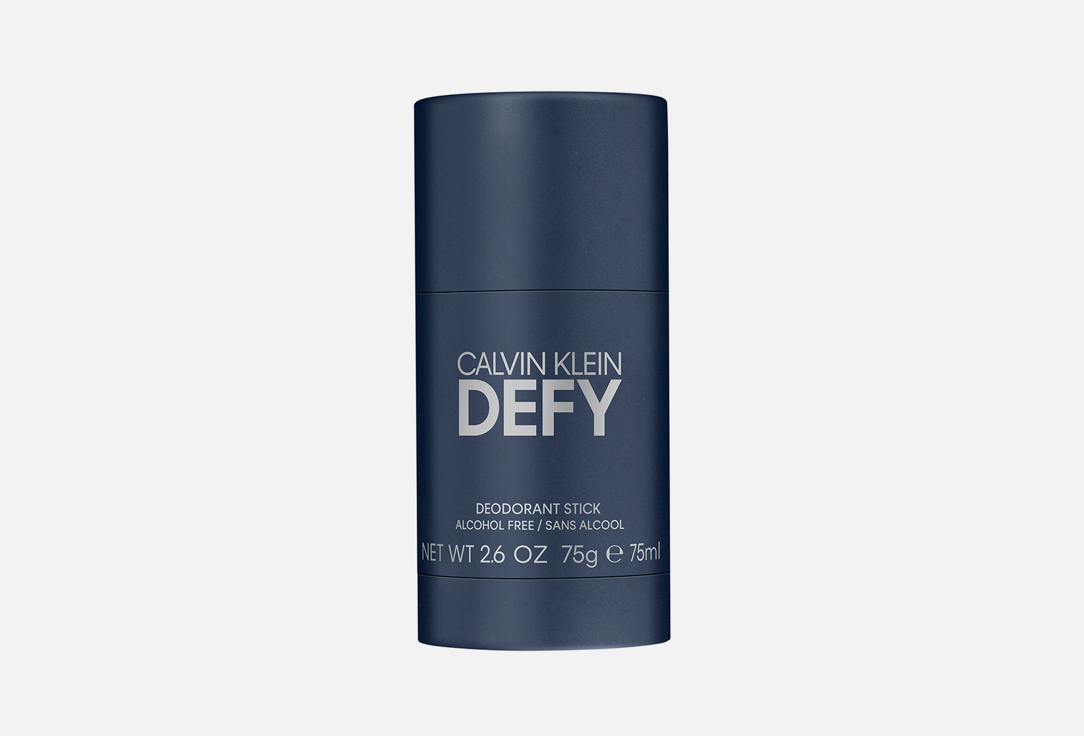 

Дезодорант стик CALVIN KLEIN, DEFY 75 мл