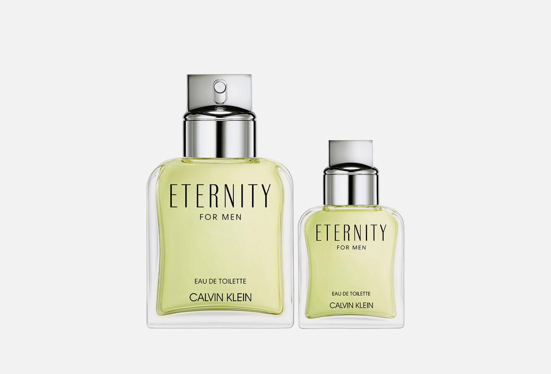 Набор туалетной воды Calvin Klein ETERNITY 