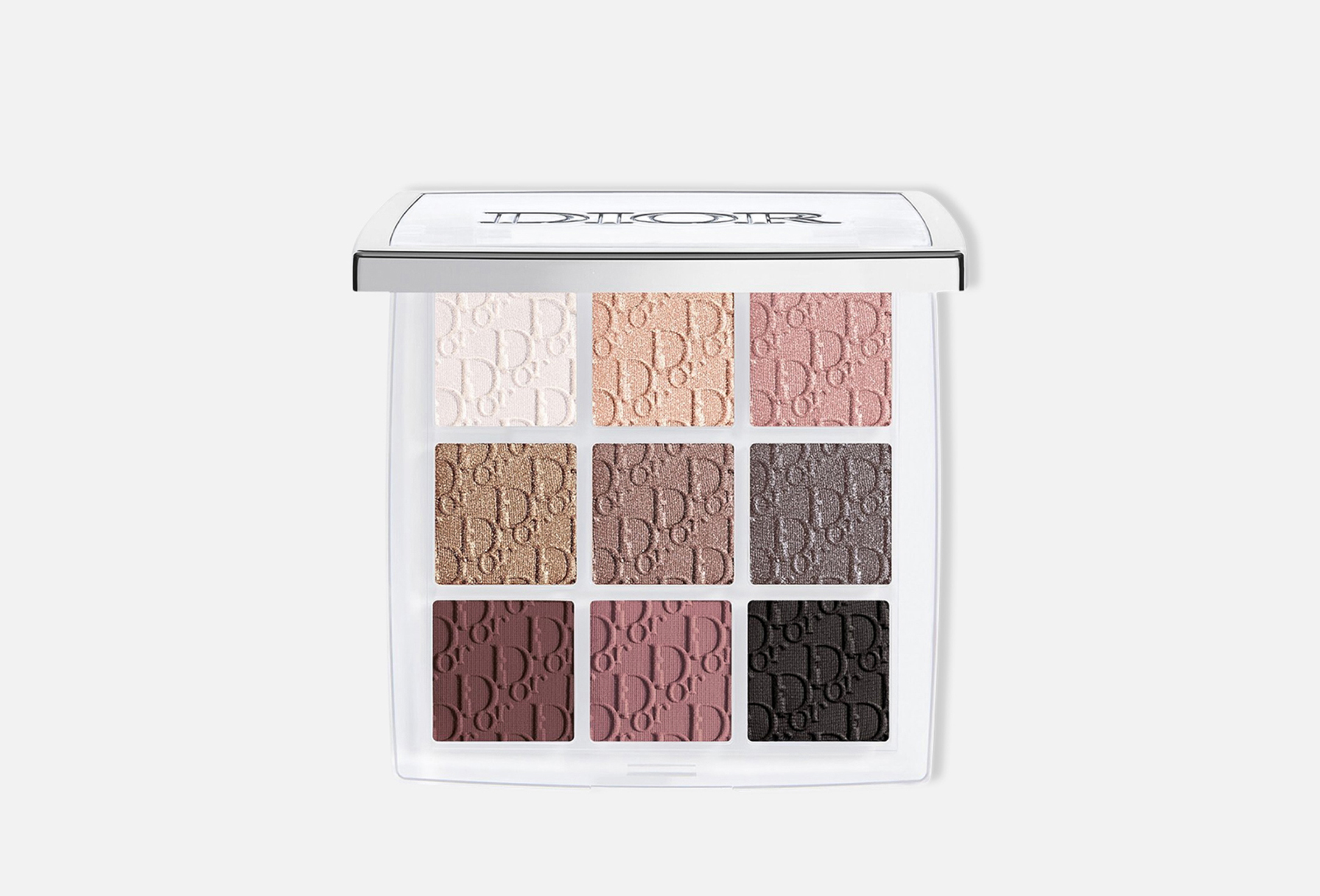 DIOR Тени для век Backstage Eye Palette 002 10 г — купить в Алматы