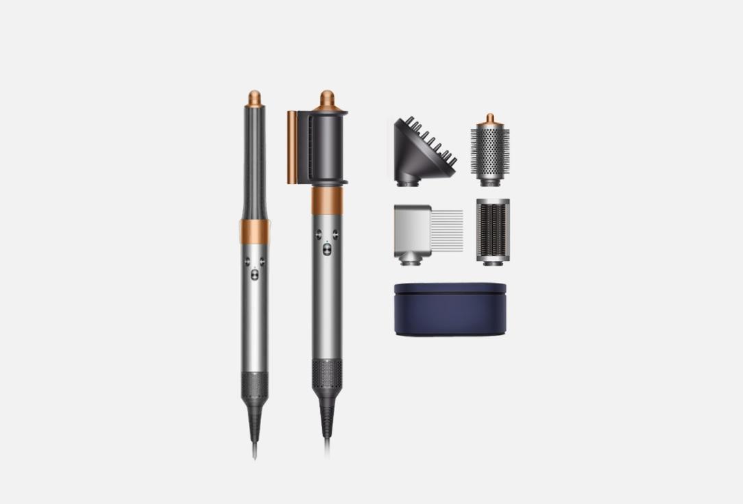 

Стайлер DYSON, Серебряный, Airwrap HS05 Complete Long 1 шт