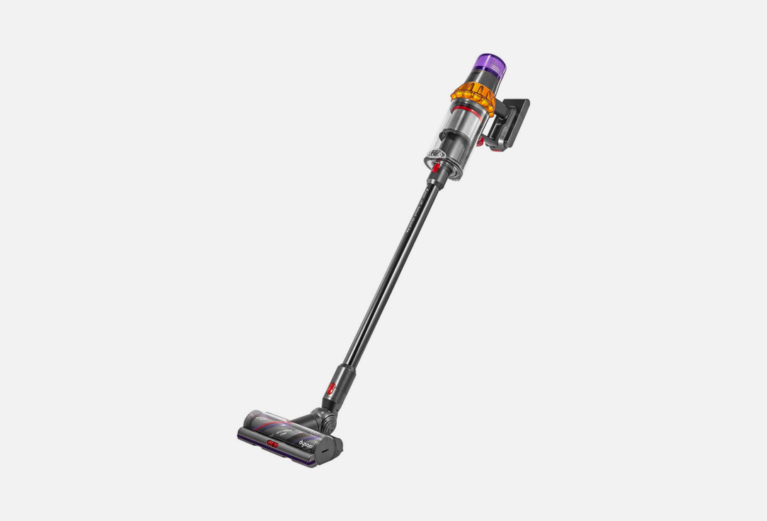Изображение товара Вертикальный беспроводной пылесос Dyson V15 Detect Absolute с лазерной технологией