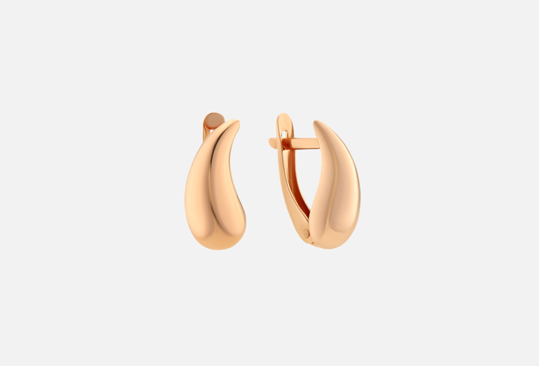 Изображение товара Серьги серебряные Золото Русских VENETA