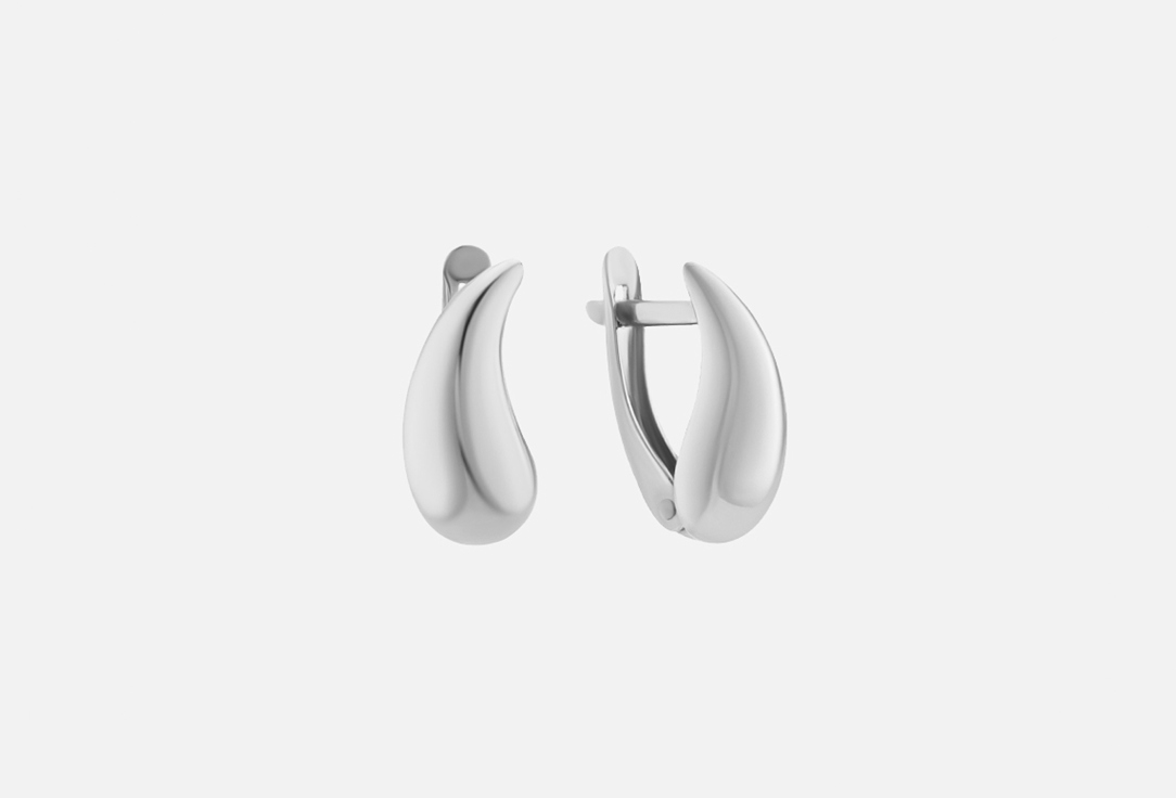 Изображение товара Серьги серебряные Золото Русских VENETA