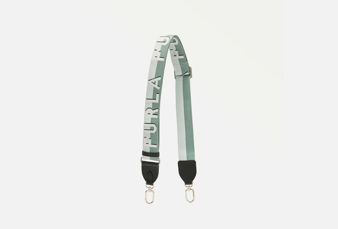 FIONA SHOULDER STRAP Mineral green Cristallo
