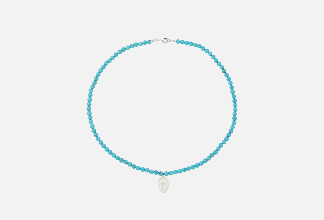 Изображение товара Ожерелье из бирюзы Ringstone Baroque pearl
