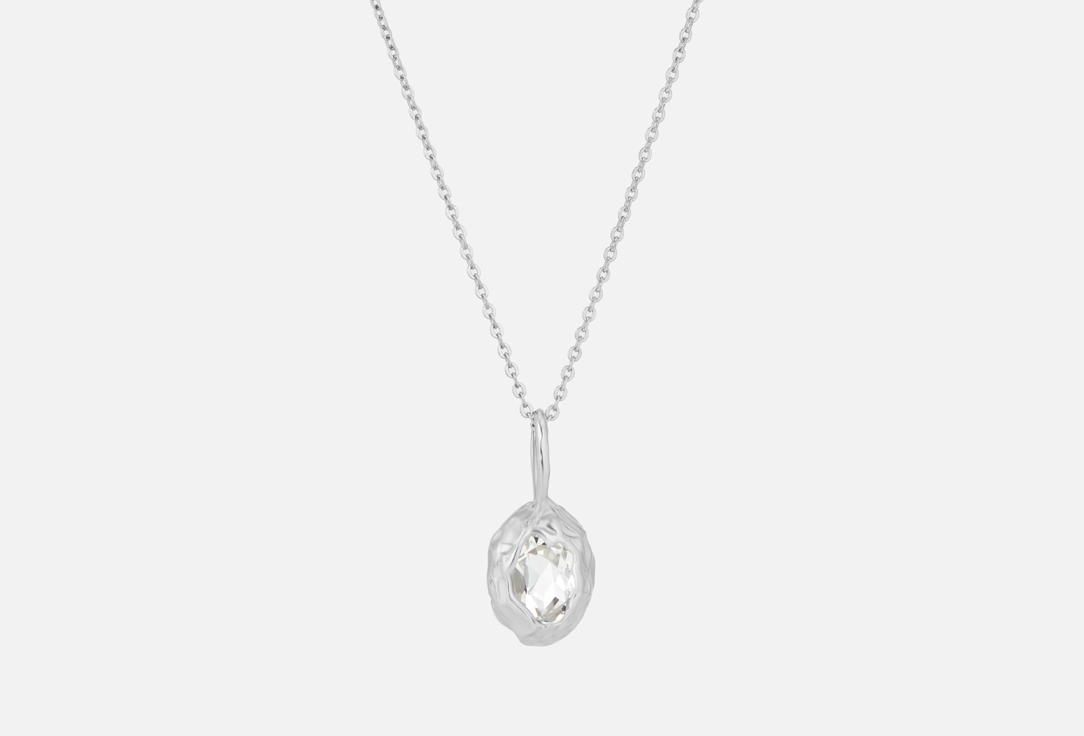 

Подвеска с горным хрустелм RINGSTONE, Elle 1 шт