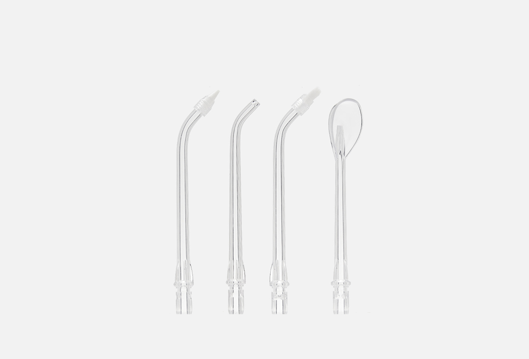 

Сменные сопла к ирригатору WAU, MIGA Black 4 шт