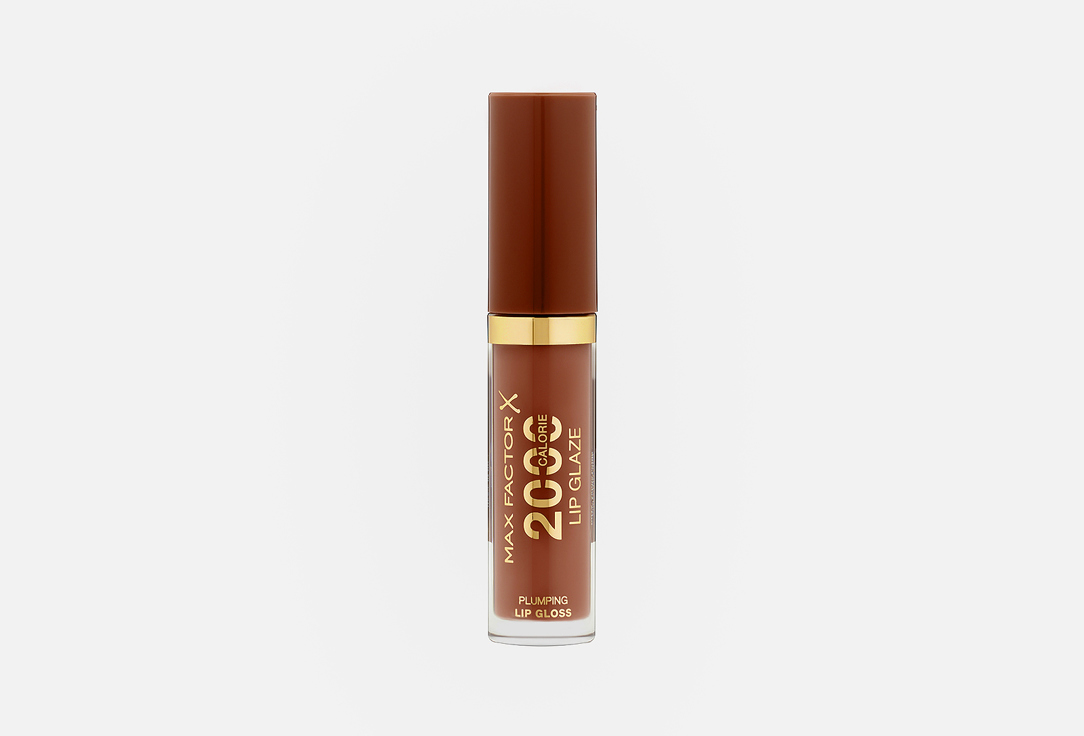 2000 calorie lip glaze 4.4 мл