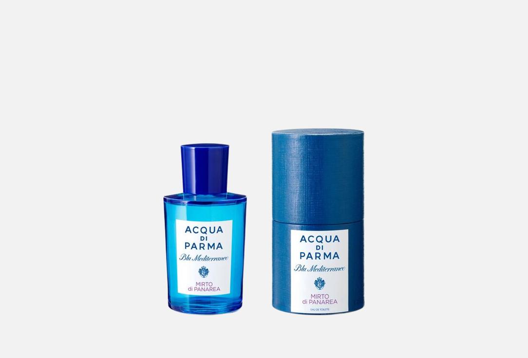 Изображение товара Туалетная вода Acqua di Parma Blu Mediterraneo Mirto Di Panarea 100 мл унисекс цитрусовый пряный ар