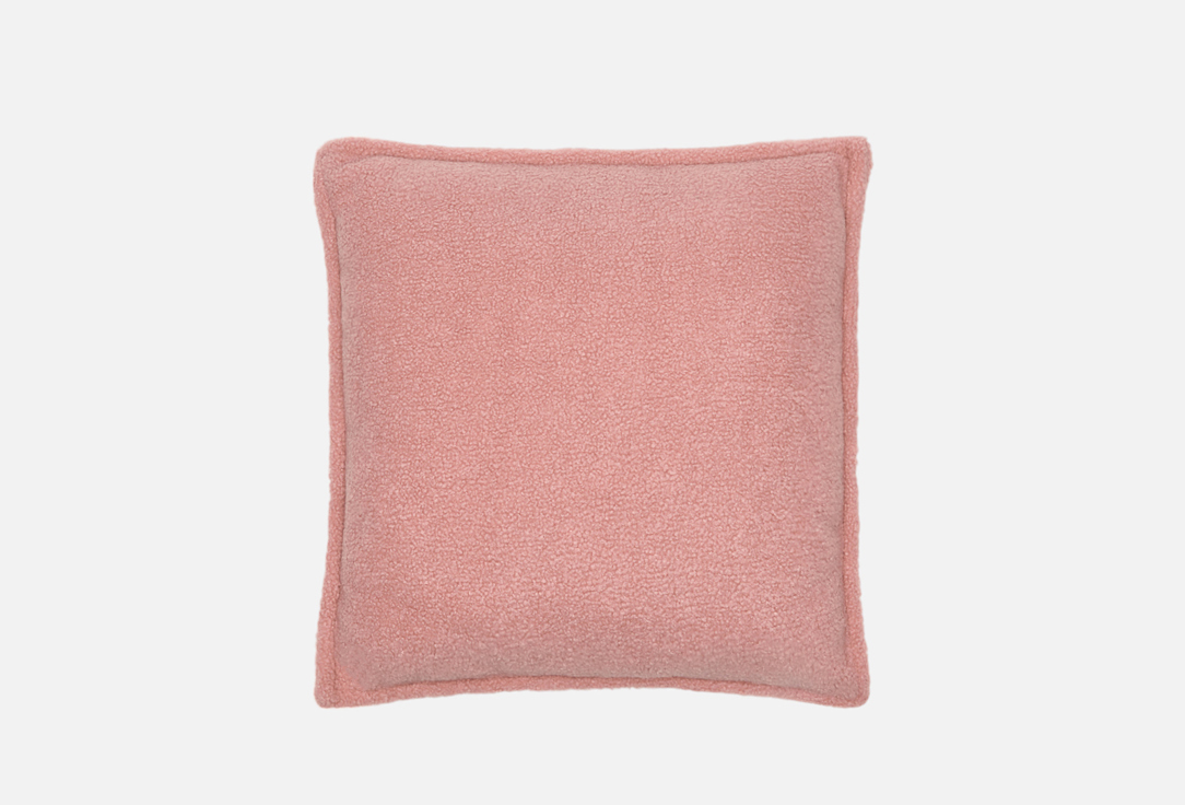 Изображение товара Подушка декоративная с наволочкой AVIETA HOME 45x45, Розовый