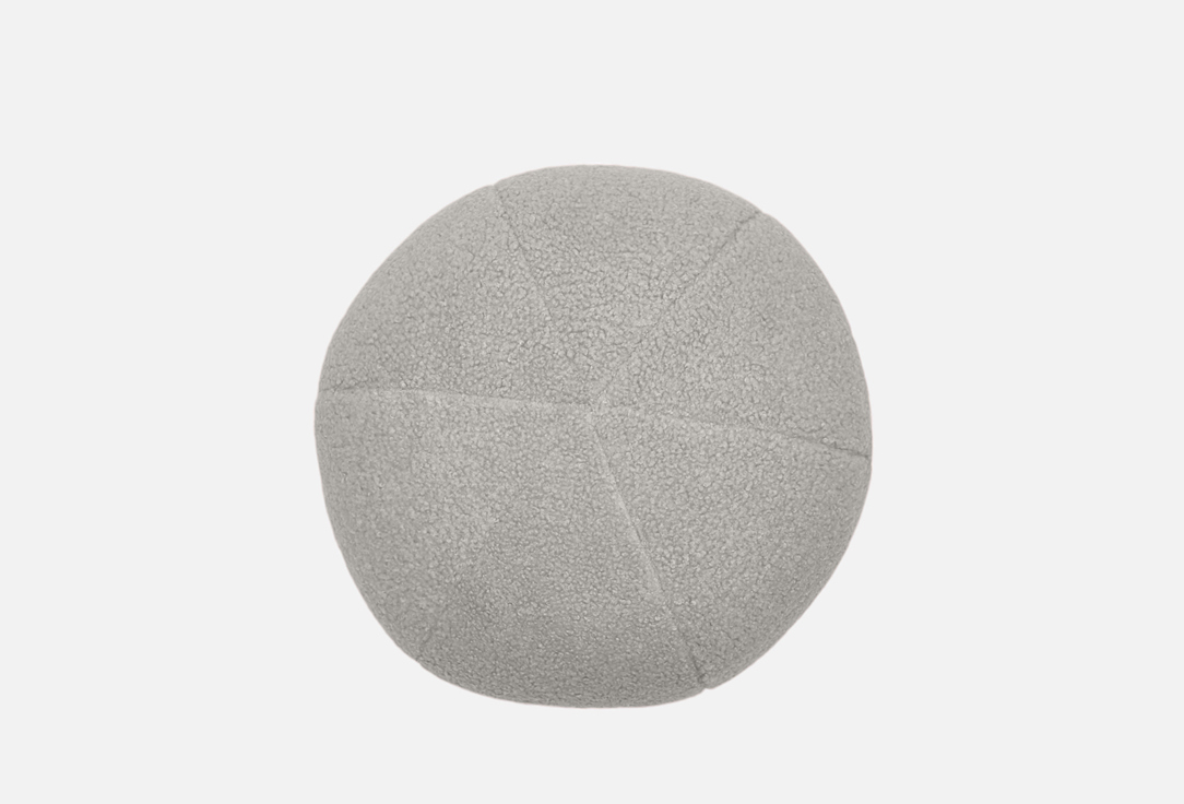 

Подушка декоративная AVIETA HOME, Серый, Сфера, 30x30, Серый