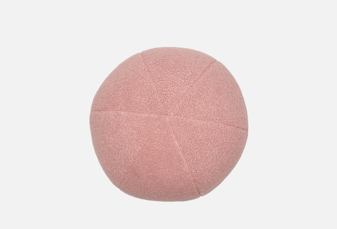 

Подушка декоративная AVIETA HOME, Розовый, Сфера, 30x30, Розовый