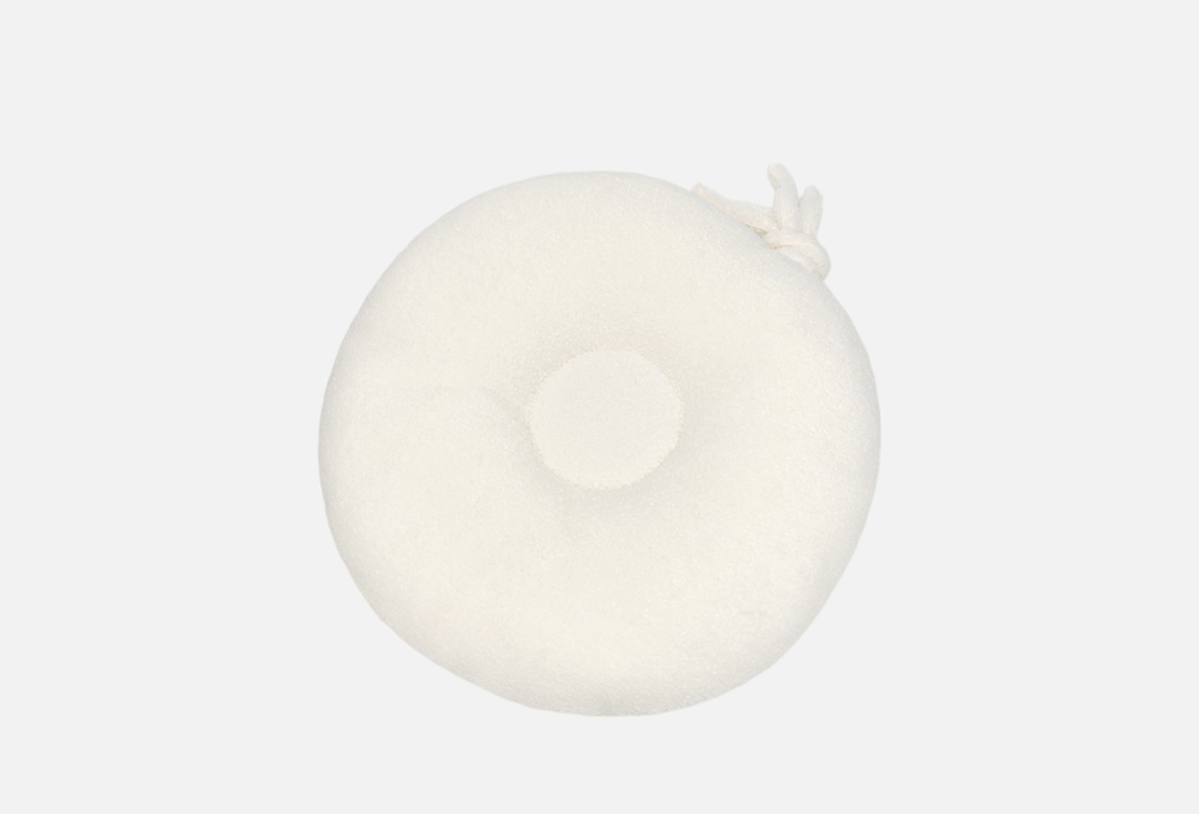 

Комплект подушек на стул AVIETA HOME, Белый, Круглые, 30x30 см белый 2 шт