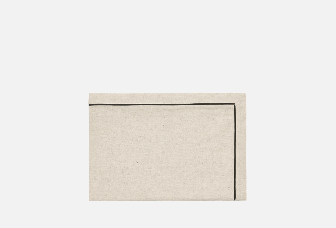 

Дорожка на стол AVIETA HOME, Бежевый, Бежевая 1 шт