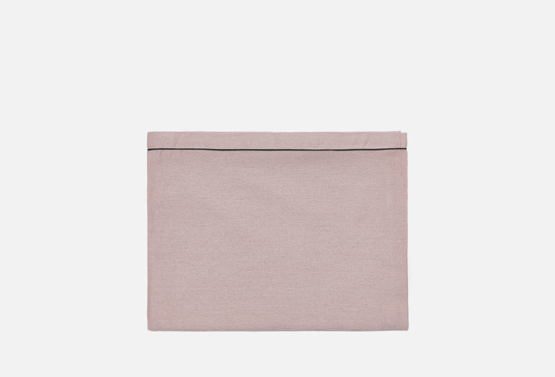 Изображение товара Скатерть льняная AVIETA HOME розовый