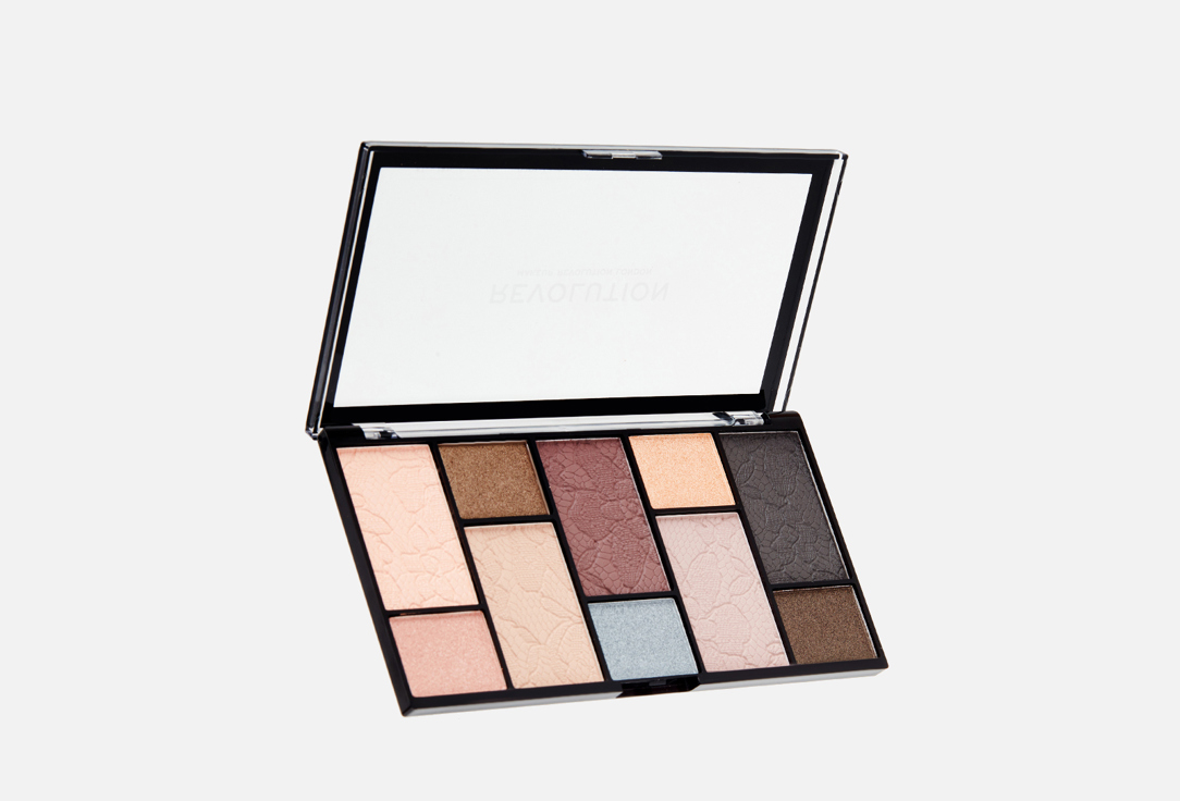 Изображение товара ПАЛЕТКА ТЕНЕЙ ДЛЯ ВЕК MakeUp Revolution Reloaded Dimension
