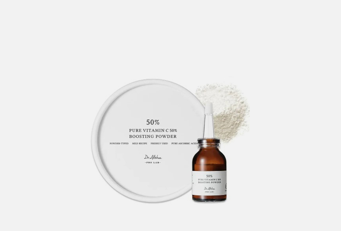 Многофункциональная пудра для лица DR. ALTHEA Pure Vitamin C 50% Boosting 10 г