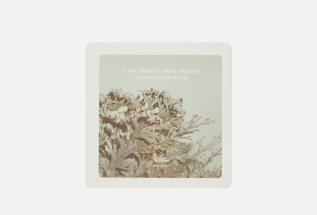 Изображение товара Тканевая маска для лица Dr. Althea Last Minute Skin Rescue Anastatica 30 шт