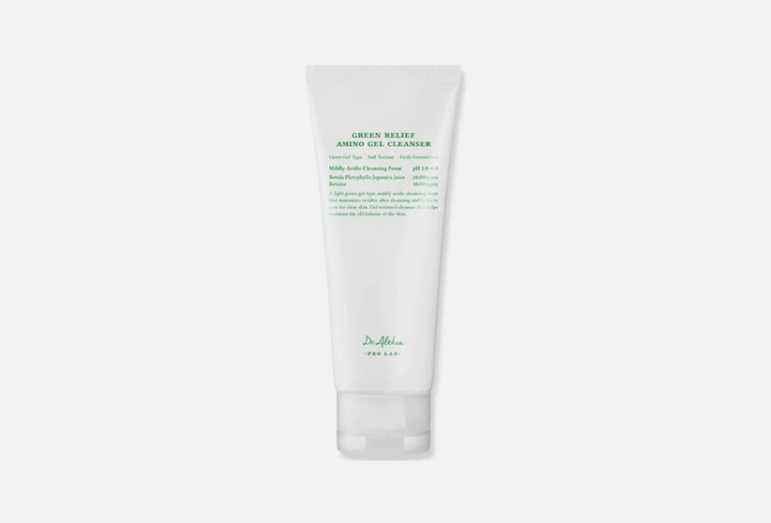 Изображение товара Гелевая пенка для умывания Dr. Althea Green Relief Amino