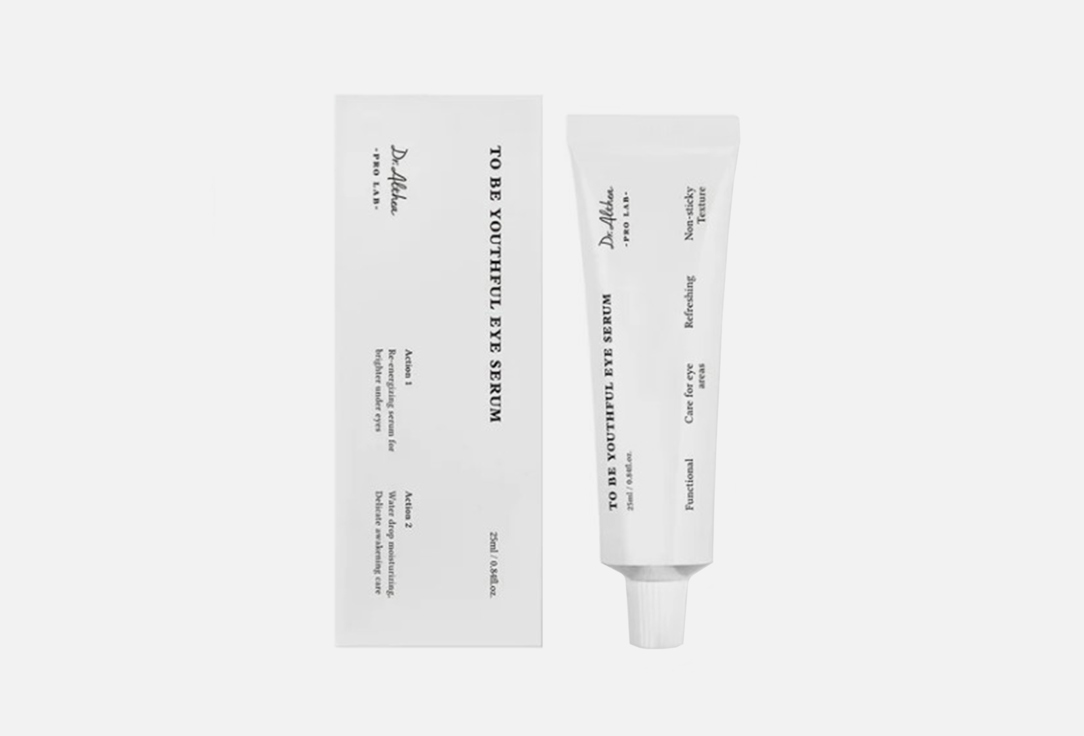 Изображение товара Сыворотка для кожи вокруг глаз Dr. Althea To Be Yothfull