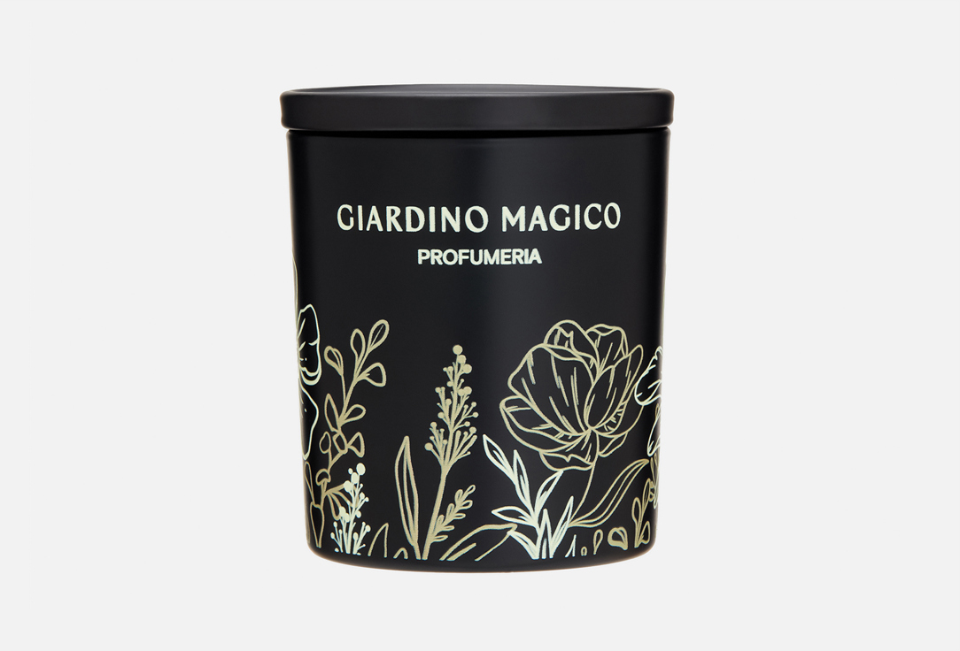 Изображение товара Парфюмированная свеча GIARDINO MAGICO Vanilla, patchouli, figue