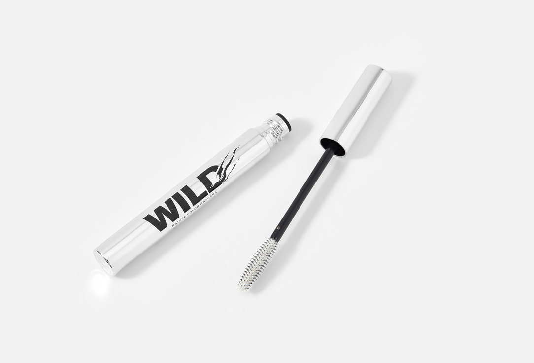 Parisa Cosmetics Цветная тушь для ресниц WILD NATURE