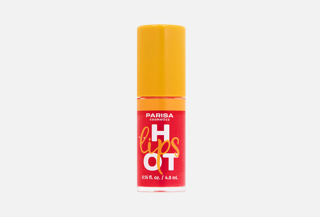 Масло для губ Parisa Cosmetics Hot Lips 02, Super Model