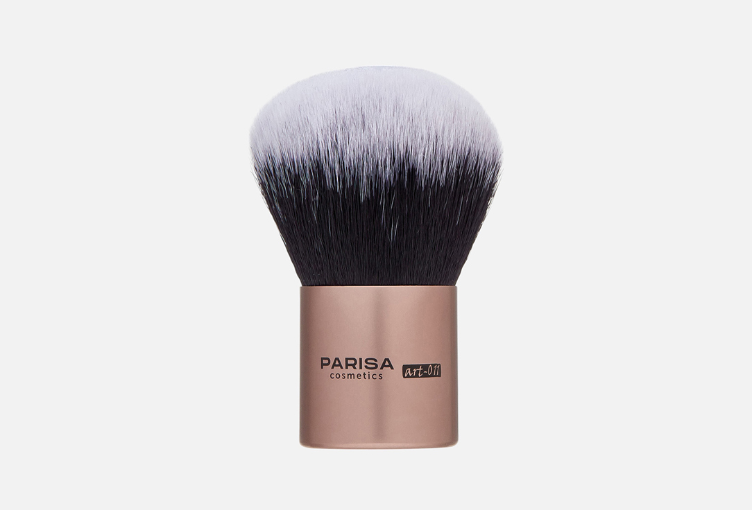 

Кисть кабуки для пудры PARISA COSMETICS, Art-11 kabuki for powder 10 г