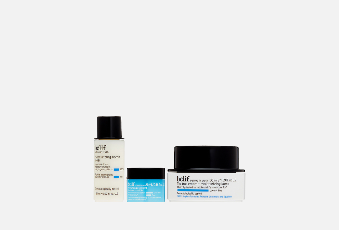 Изображение товара Подарочный набор для ухода за кожей belif Barrier up set