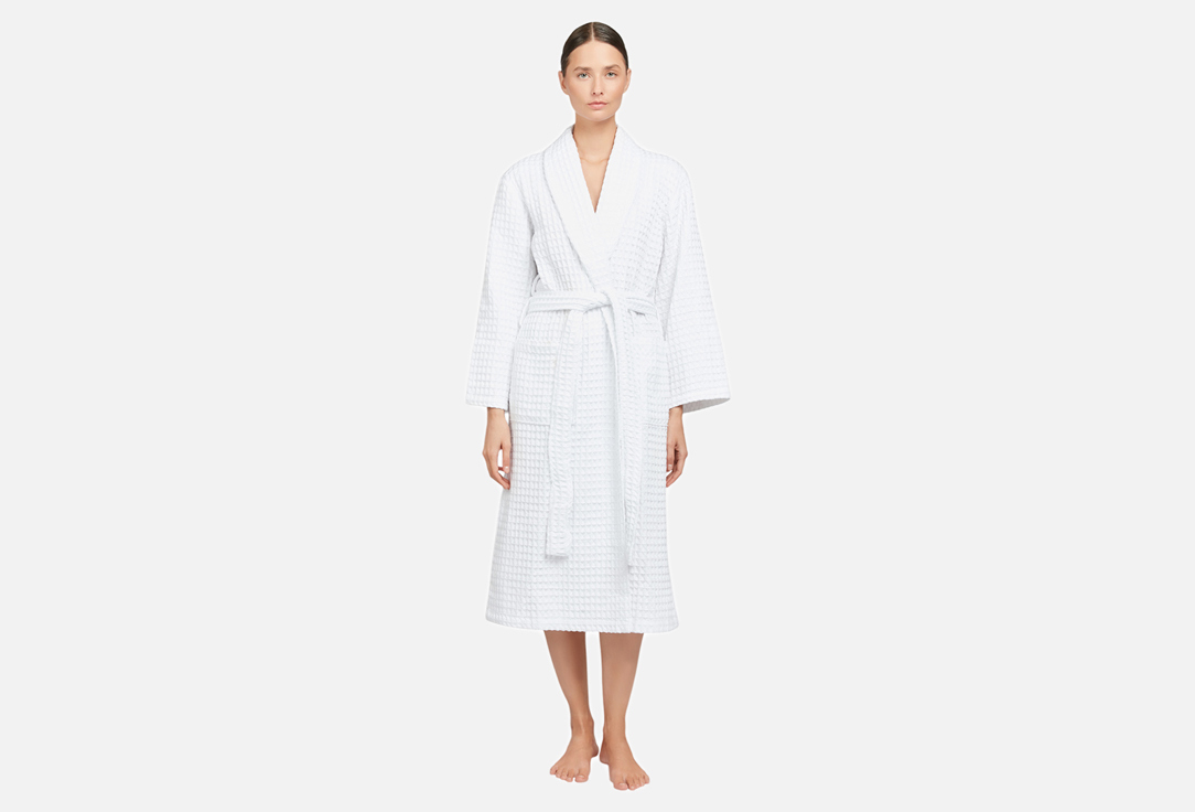 Изображение товара Халат вафельный Urban Family Coconut, 46-48