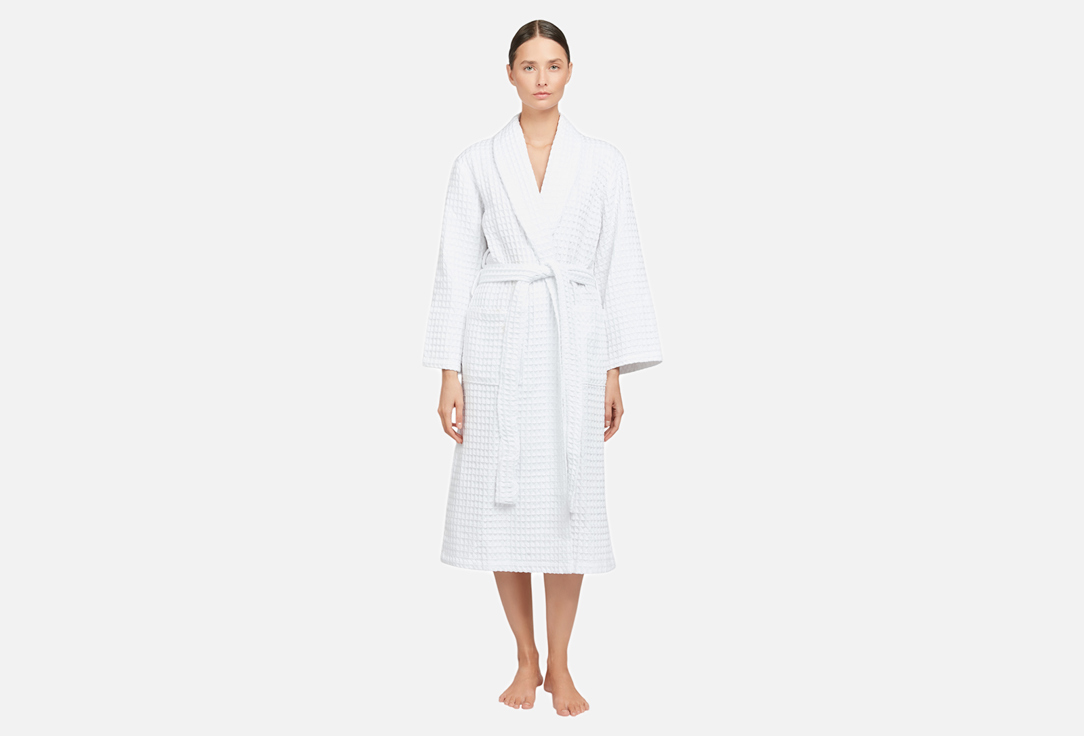 Изображение товара Халат вафельный Urban Family Coconut для женщин, 50-52