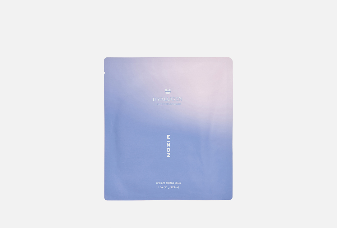 Изображение товара Гелевая маска для лица Mizon Hyaluronic acid and collagen