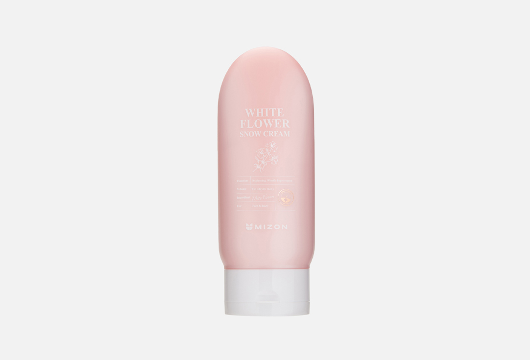 

Крем для лица MIZON, White flowe 150 мл