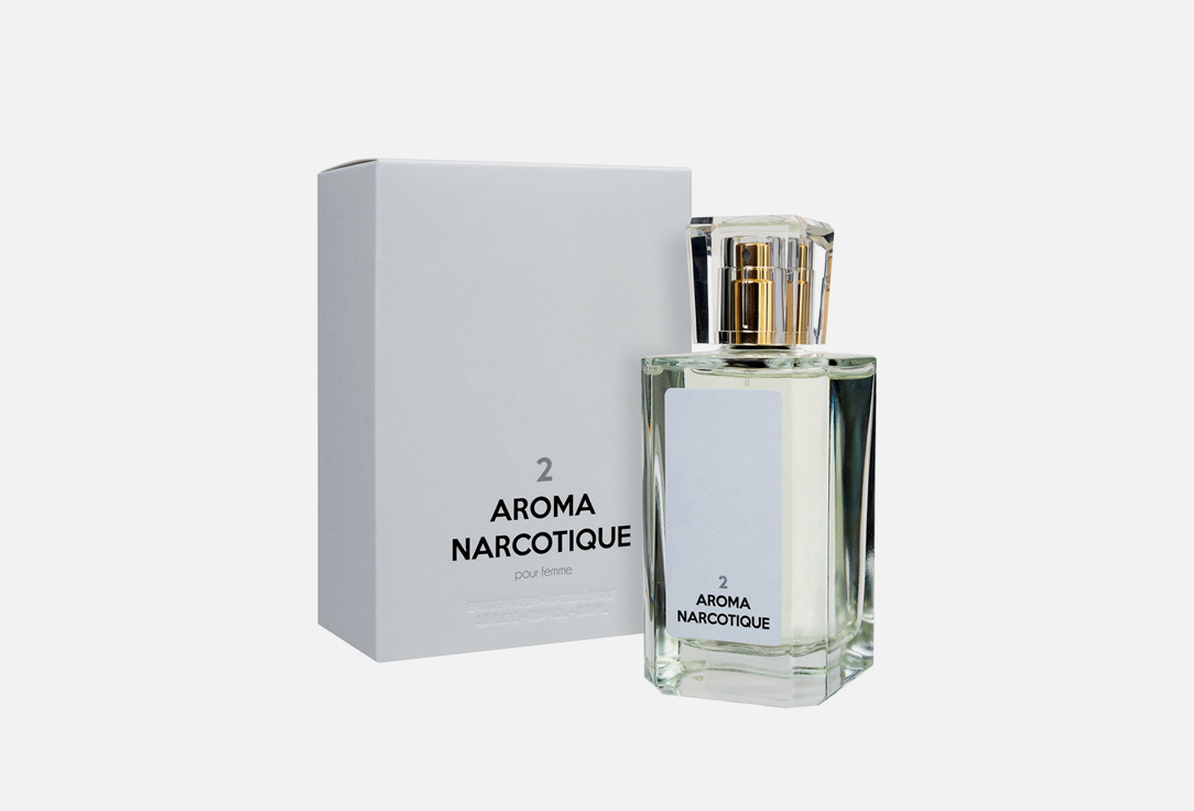 

Парфюмерная вода AROMA NARCOTIQUE, №2 100 мл