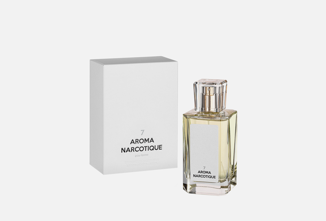 

Парфюмерная вода AROMA NARCOTIQUE, №7 100 мл