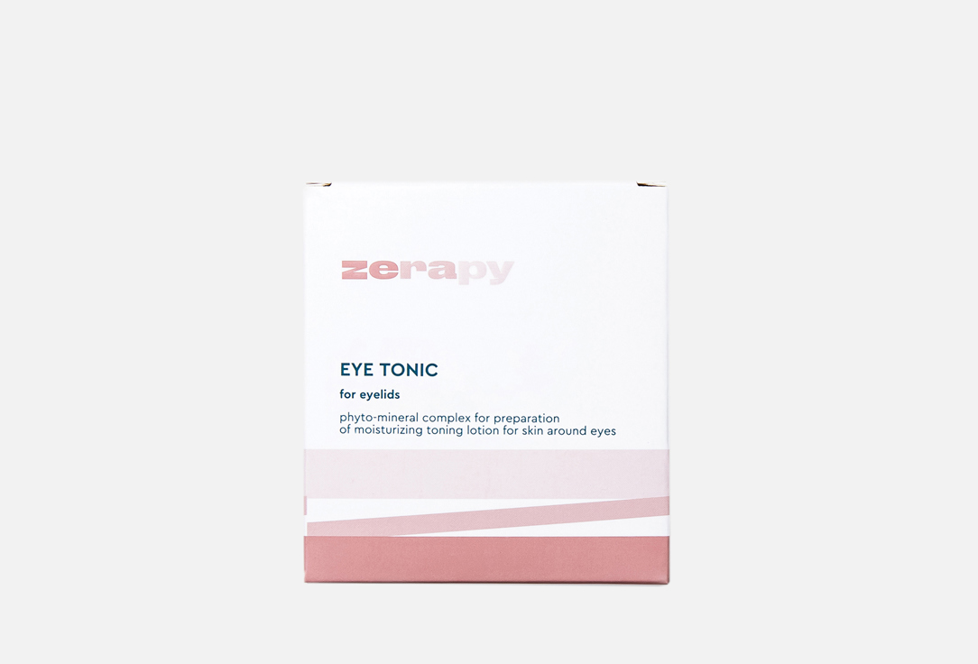 Изображение товара ТОНИК ДЛЯ кожи вокруг глаз Zerapy EYE TONIC